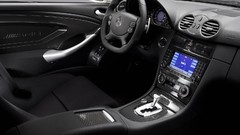 Amg black series amg clk