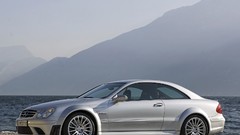 Amg black series amg clk
