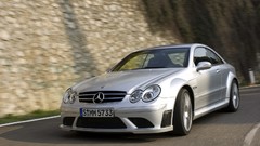 Amg black series amg clk