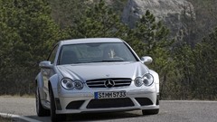 Amg black series amg clk