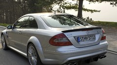 Amg black series amg clk