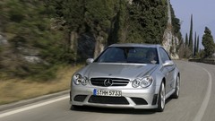 Amg black series amg clk