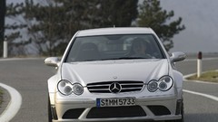 Amg black series amg clk