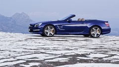 Amg Mercedes Benz sl mercedes SL 65
