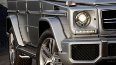Amg Mercedes G-class
