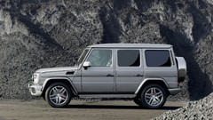 Amg Mercedes G-class