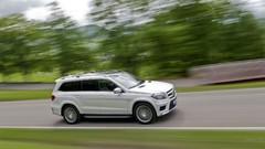 Amg Mercedes GL