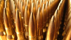Ammunition cartridge