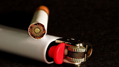 Ammunition Cigarettes lighters