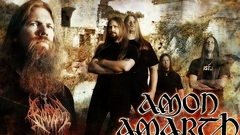 Amon amarth Music bands