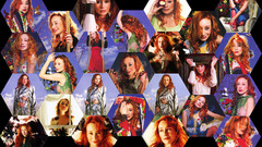 Amos collage girl Women