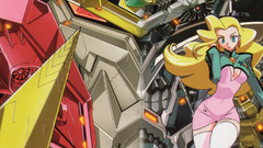 Amp swan Manga Anime