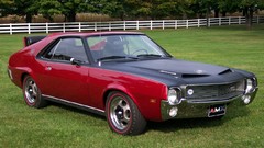 Amx AMC automobiles American