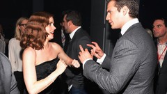 Amy adams henry cavill Man of Steel