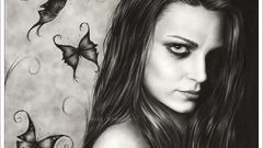 Amy lee drawings Zindy
