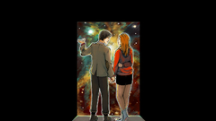 Amy Pond eleventh doctor