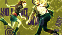 Amy Pond eleventh doctor