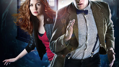 Amy Pond eleventh doctor