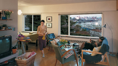 An apartment 2004 2005