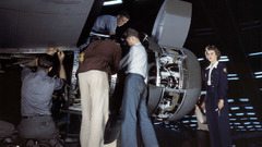 An high Consolidated Aircraft