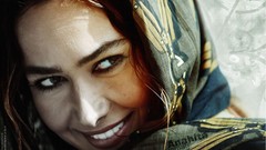 Anahita Neamati Iranian Actrees