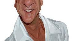 Anchorman: The Legend of Ron Burgundy caricature comedy leslie 