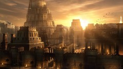 Ancient Babylon Raphael Lacoste