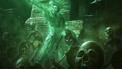 Ancient fear dark aztec