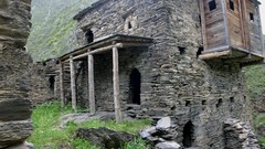 Ancient georgia Villages Shatili