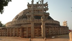 Ancient indian arts stone arts