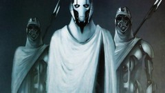 And Bodyguards grievous