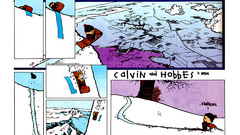 And Calvin Hobbes