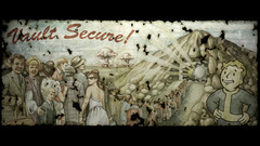 And fallout Vault done secure