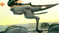 And going Okay icecrawlers monopod