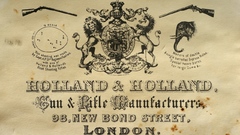 And high holland Resolution