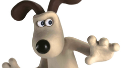 And high wallace Resolution gromit