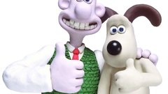 And high wallace Resolution gromit