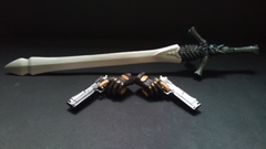 And ivory look ebony dsc