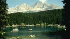 And mountain dolomite murano