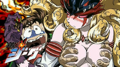 And mysterious jeeg subs shinsen koutetsushin miraculous