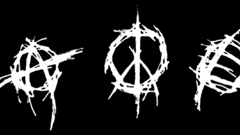 And peace anarchy equality sup kerryhall