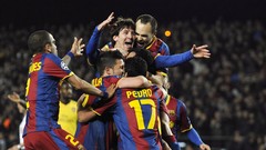 Andrés Iniesta Dani Alves