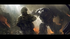 Andree Wallin Transformers Megatron