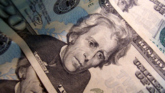 Andrew Jackson currency