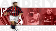 Andriy Shevchenko AC Milan