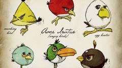 Android angry birds darwin