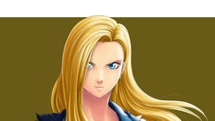 Android Dragon Ball Dragon Ball Z blondes dragonball Android 18
