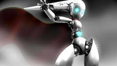 Android Drossel von Flügel