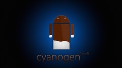 Android logos concept art cyanogenmod
