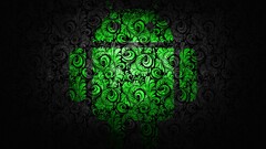 Android (operating system) pattern Android Marshmallow artwork